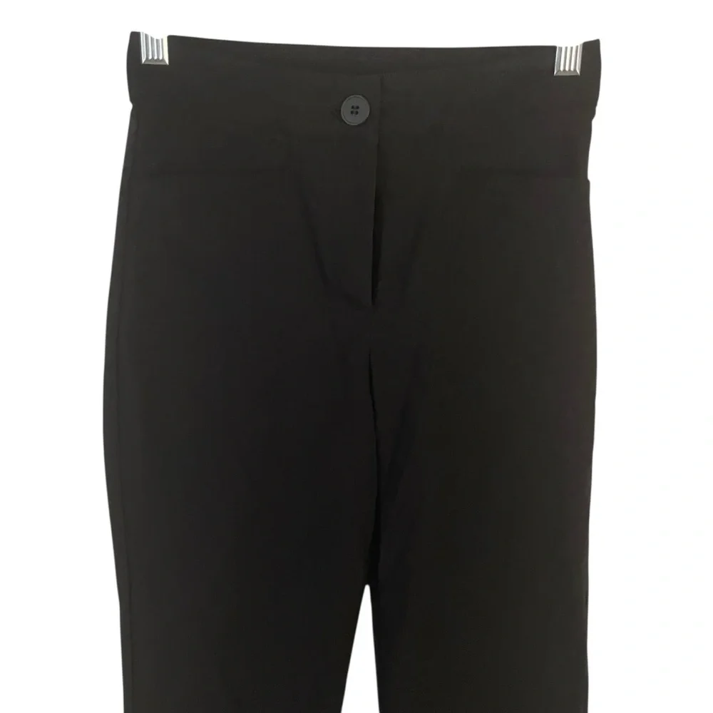 Topshop Black Pants Women Size 2